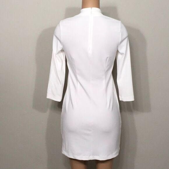 Boston Proper wrinkle free dress. Runs big. New - Picture 4 of 6